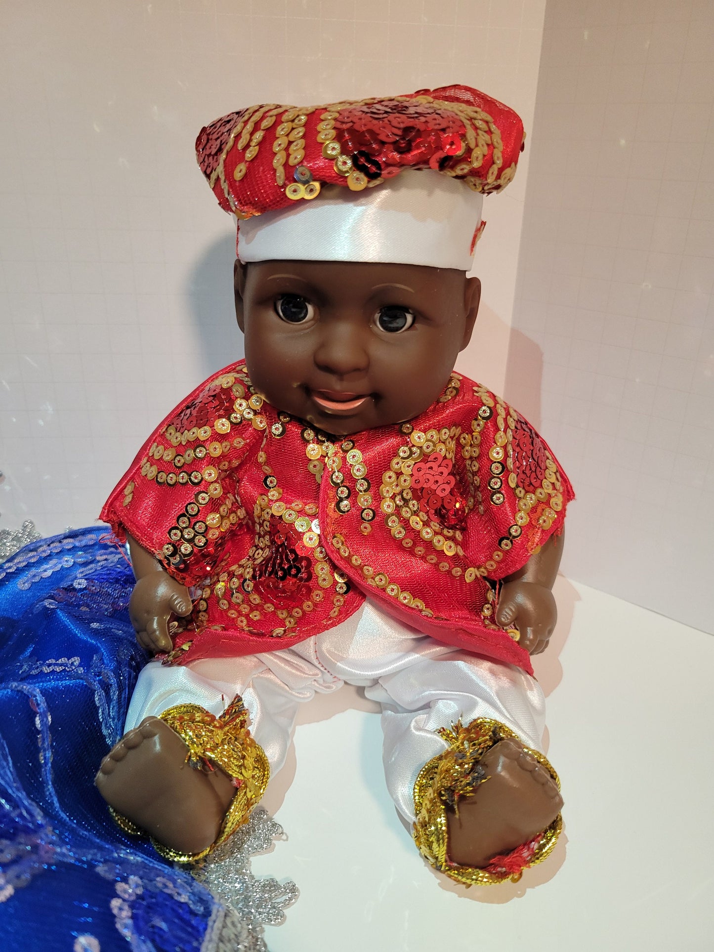 Jimaguas IBEYIS Ibejis Santeria Santo Osha Ifa Yemaja Shango