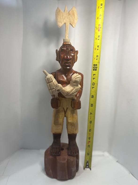 Alboran de Oba Kolaba religion yoruba ifa Shango Chango Santeria