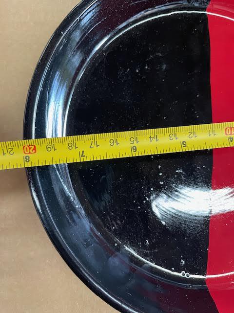 Elegua Plate Eleggua Plato Santeria Santo Osha Ifa Yoruba