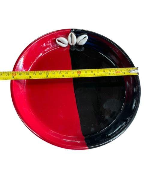 Elegua Plate Eleggua Plato Santeria Santo Osha Ifa Yoruba