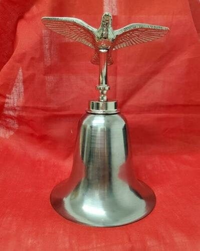 Campana Bell Agogo de Obatala Obattala Santeria Osha Ifa Orisha Yoruba