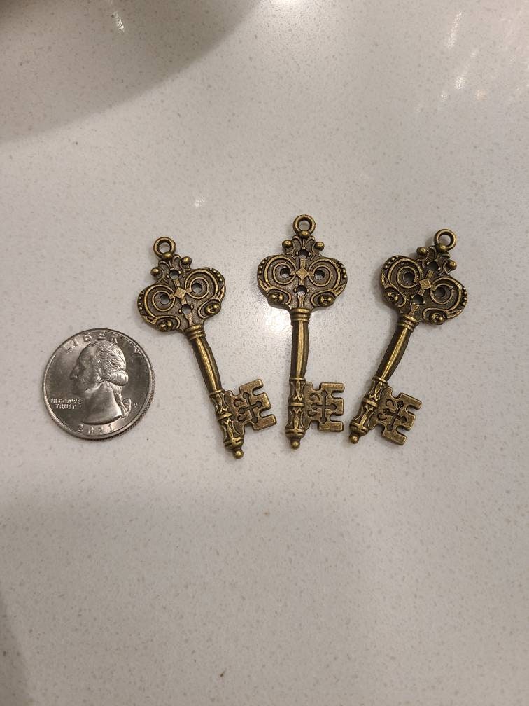 Elegua Set Of KEYS Eshu Santeria Orisha Santo Ifa