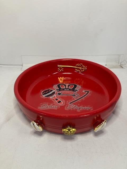 Elegua Plate Eleggua Plato Santeria Osha Santo Ifa Yoruba Santo
