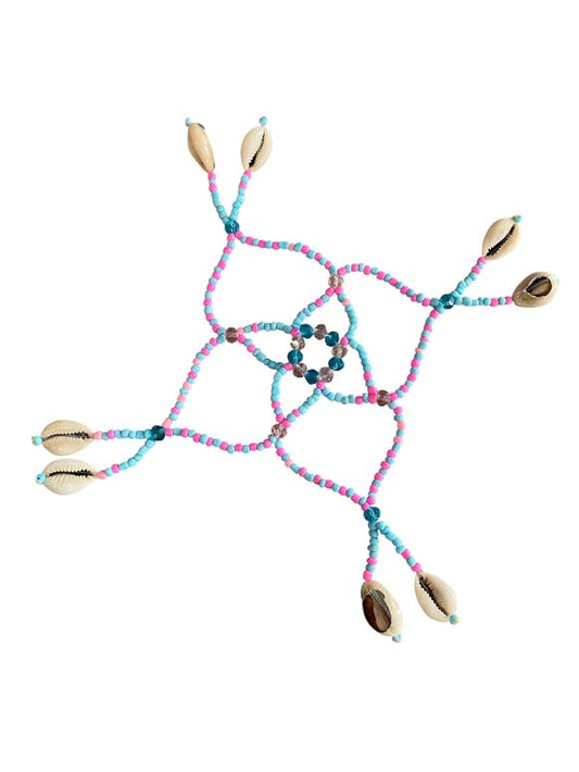 OrishaOko Maya Collar Santeria Osha Orisha Santo