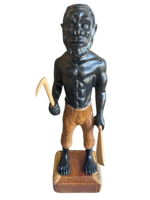 Alboran Congo Negro Doll Fransico Muneco 7 Rayo Santeria Osha Ifa Palo (Copy) (Copy) (Copy) (Copy)