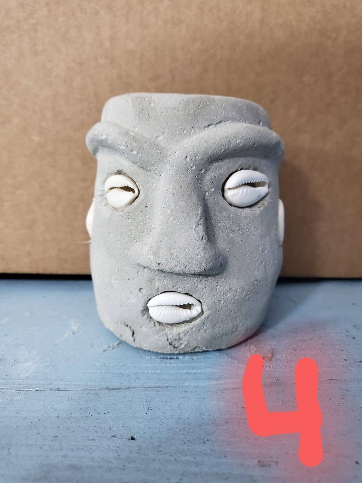 ELEGUA ELEGGUA ESHU Head Osha Orisha Ifa Orula Babalawo Santeria