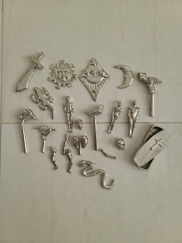 HERRAMIENTAS TOOLS DE Oduduwa, Oduwa obdudua odudua Santeria religion yoruba ifa