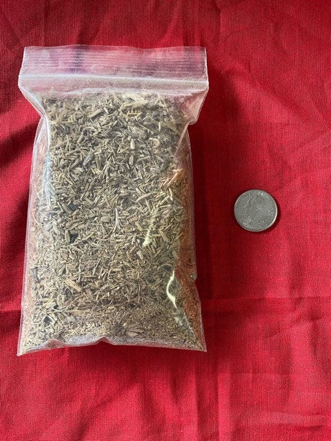 Carga de 63 Palos differente Molido Prenda Ozain Santeria Ifa Congo Egun Osha