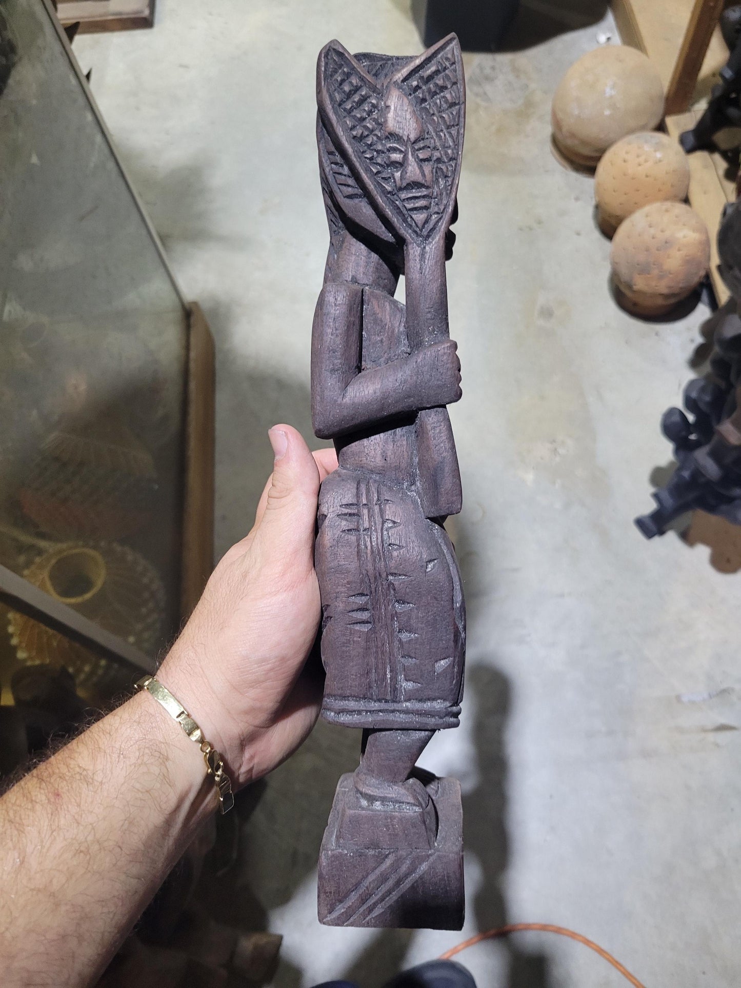 OYA Alboran Muneco Doll Santeria Ifa Osha Palo