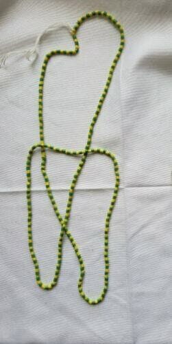 Collar Nigeriano/Africano De Orula Orumila Ifa Orisha