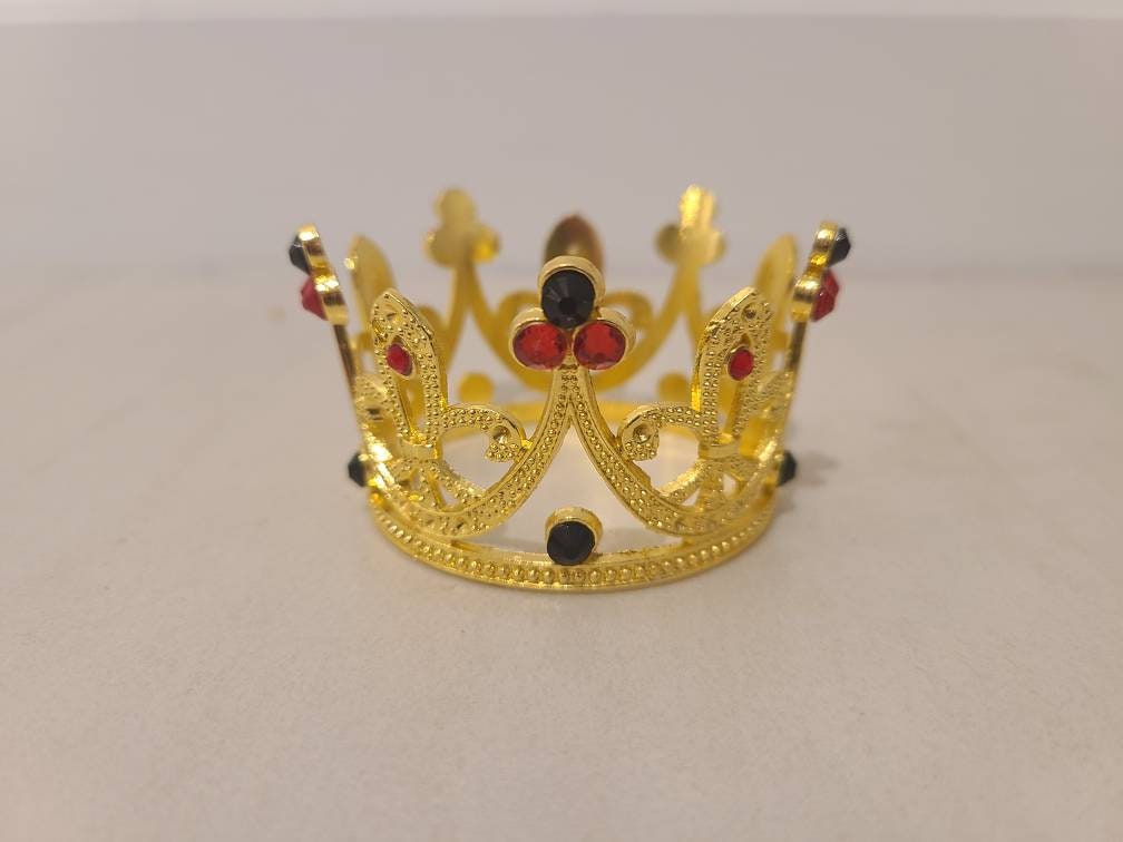 Elegua Metal Crown Corona de Eleggua Santeria Osha Santo Ifa Yoruba