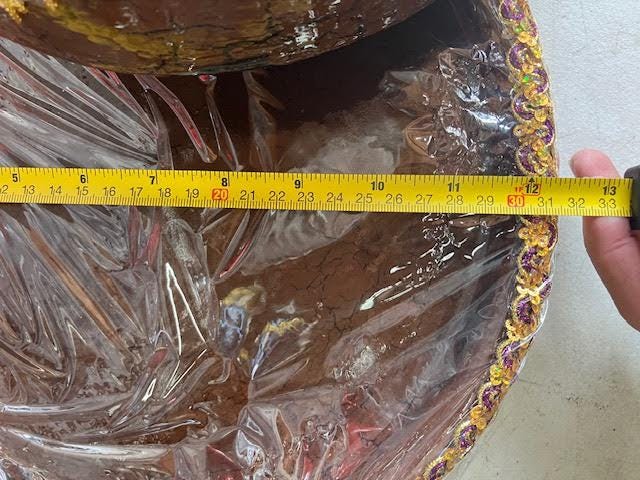 Sopera San Lazaro Nanu Nana Buruku Babaluaye ifa santeria Santo