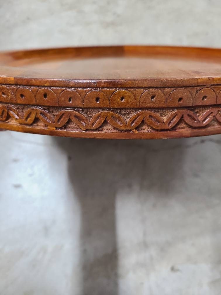 TABLERO OPON de Ifa 16in religion yoruba santeria orula
