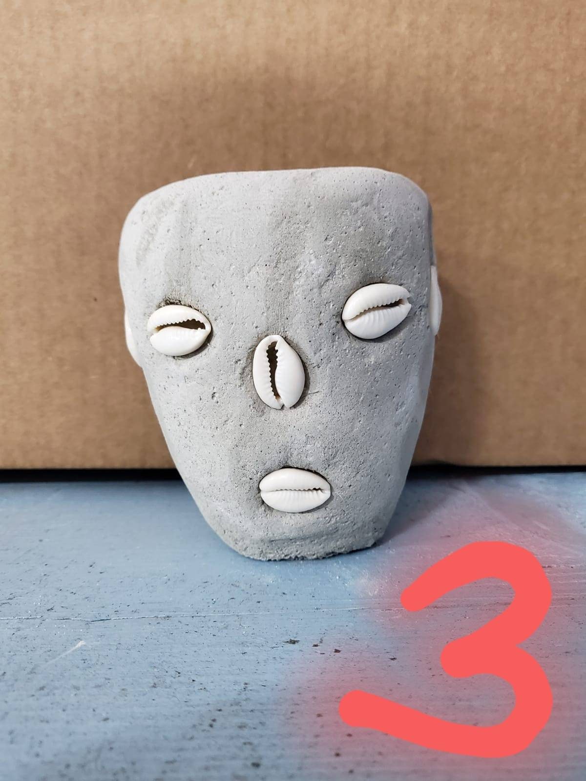ELEGUA ELEGGUA ESHU Head Osha Orisha Ifa Orula Babalawo Santeria