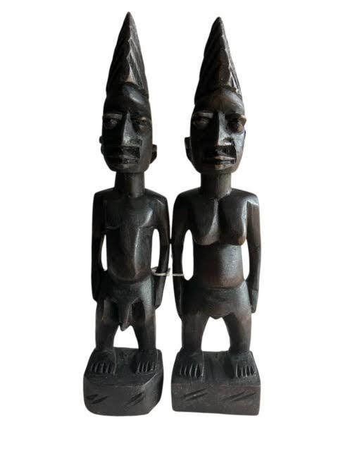 Jimaguas IBEYIS Ibejis Santeria Santo Osha Ifa Yemaja Shango