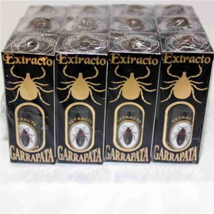 Tick's Perfume & Oil Extract , Extracto de Perfume y Aceite De Garrapata