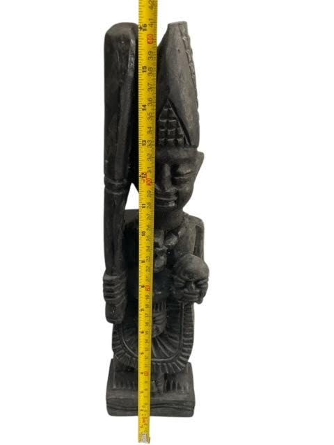 Elegua Eshu Alboran Muneco Doll Santeria Ifa Osha Palo
