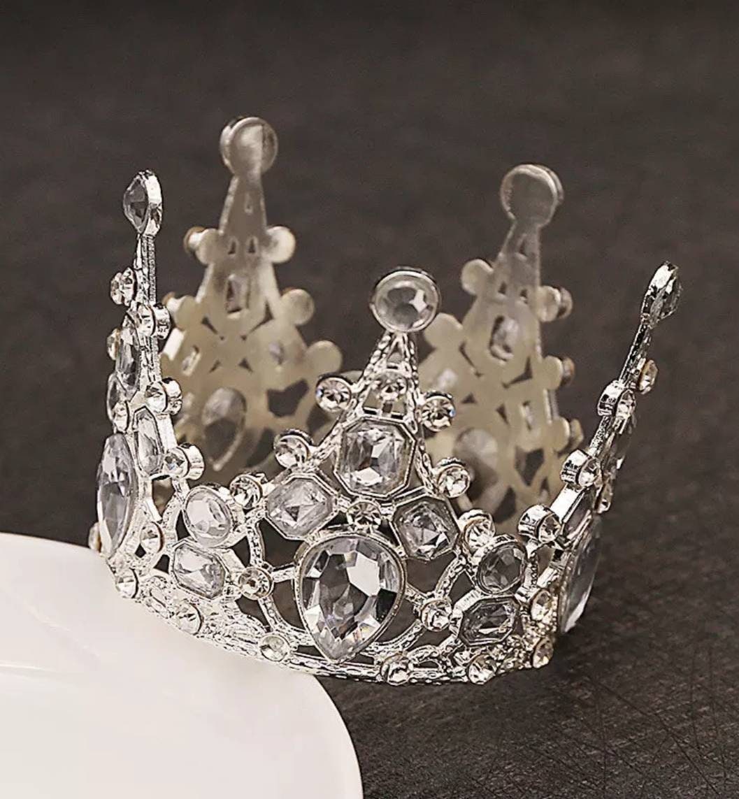 Corona De Yemaya Obatala Crown Santeria Osha Ifa Orisha Religion