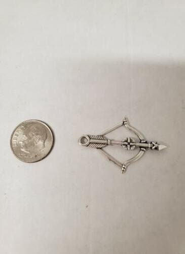 Flecha De Oshosi metal Santeria Ebbo Ifa Osha Orisha Palo *Buy 2 Get One FREE*