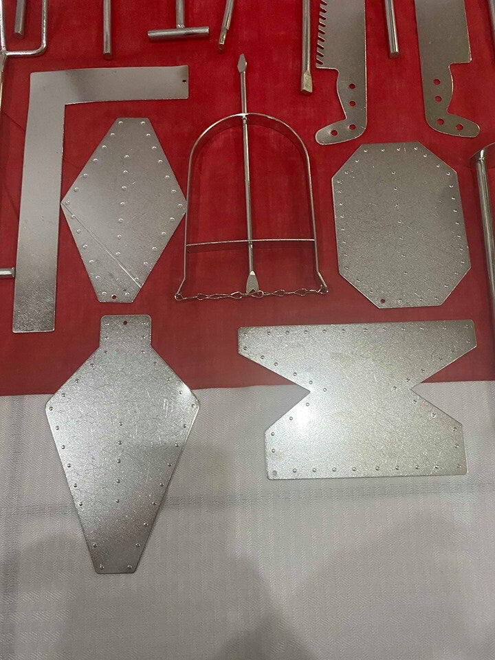 Heramienta de Ogun de Cabezera Oggun Tools Santeria Osha Ifa Palo Orisha