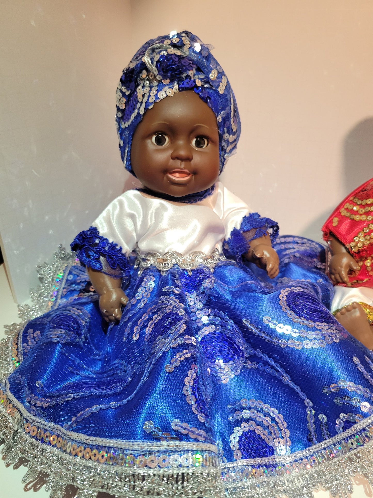Jimaguas IBEYIS Ibejis Santeria Santo Osha Ifa Yemaja Shango