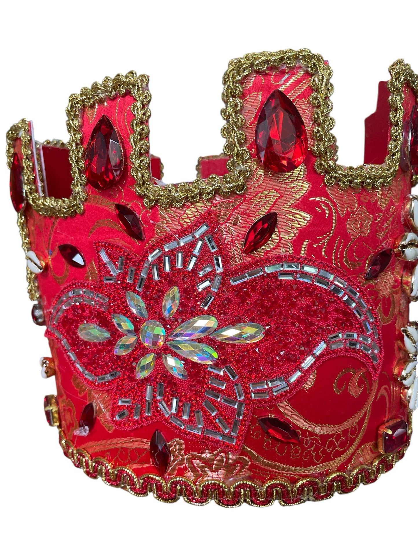 Corona De Shango Chango Crown Santeria Osha Ifa Orisha Religion