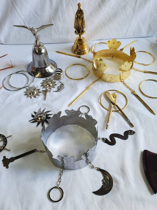 Herramientas de Osha #2 Special Offer Package Santeria Yoruba Ifa Orisha