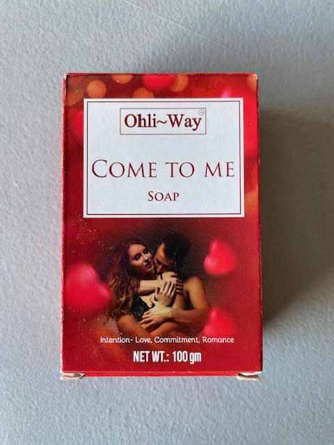 Ohli Way Soap Come To Me Jabon Ven A Mi