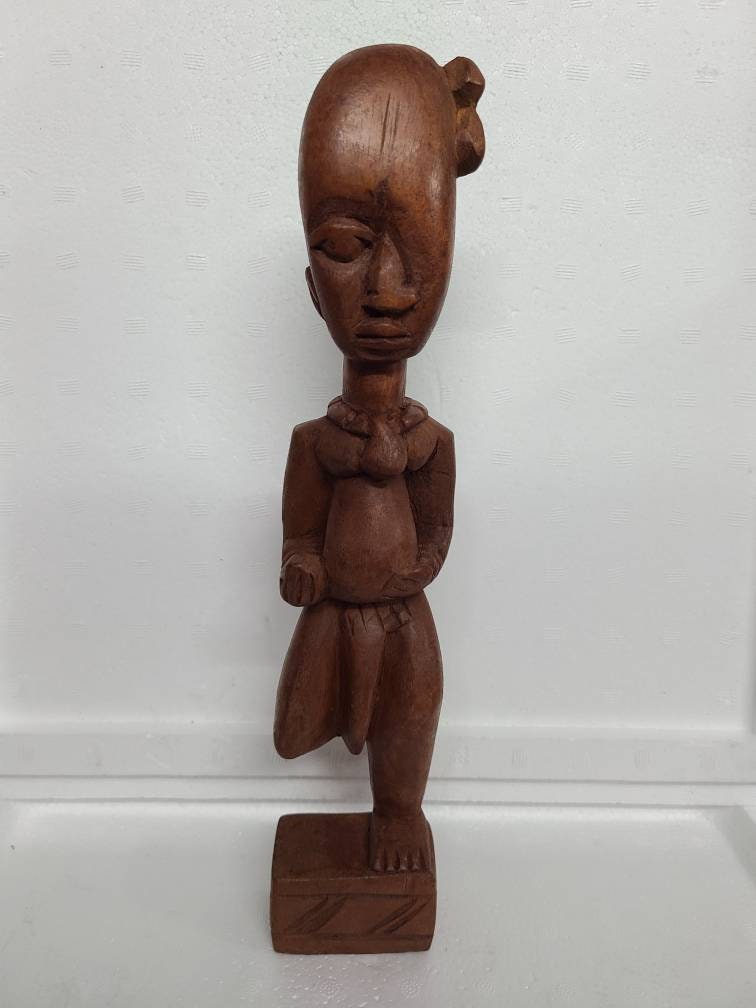 OZAIN Alboran Muneco Doll Santeria Ifa Osha Palo