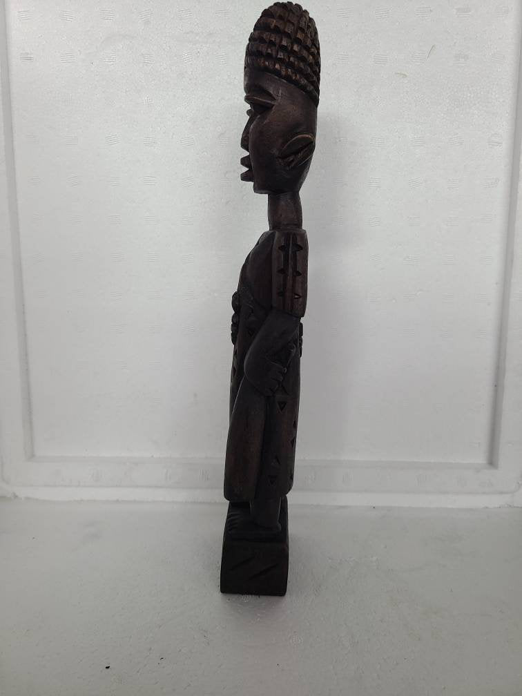 Obatala Alboran Muneco Doll Santeria Ifa Osha Palo