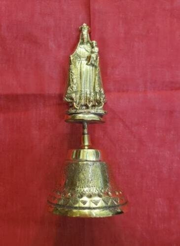 Brass Campana Para Ochun Oshun Yalorde Santeria Osha Orisha Ifa