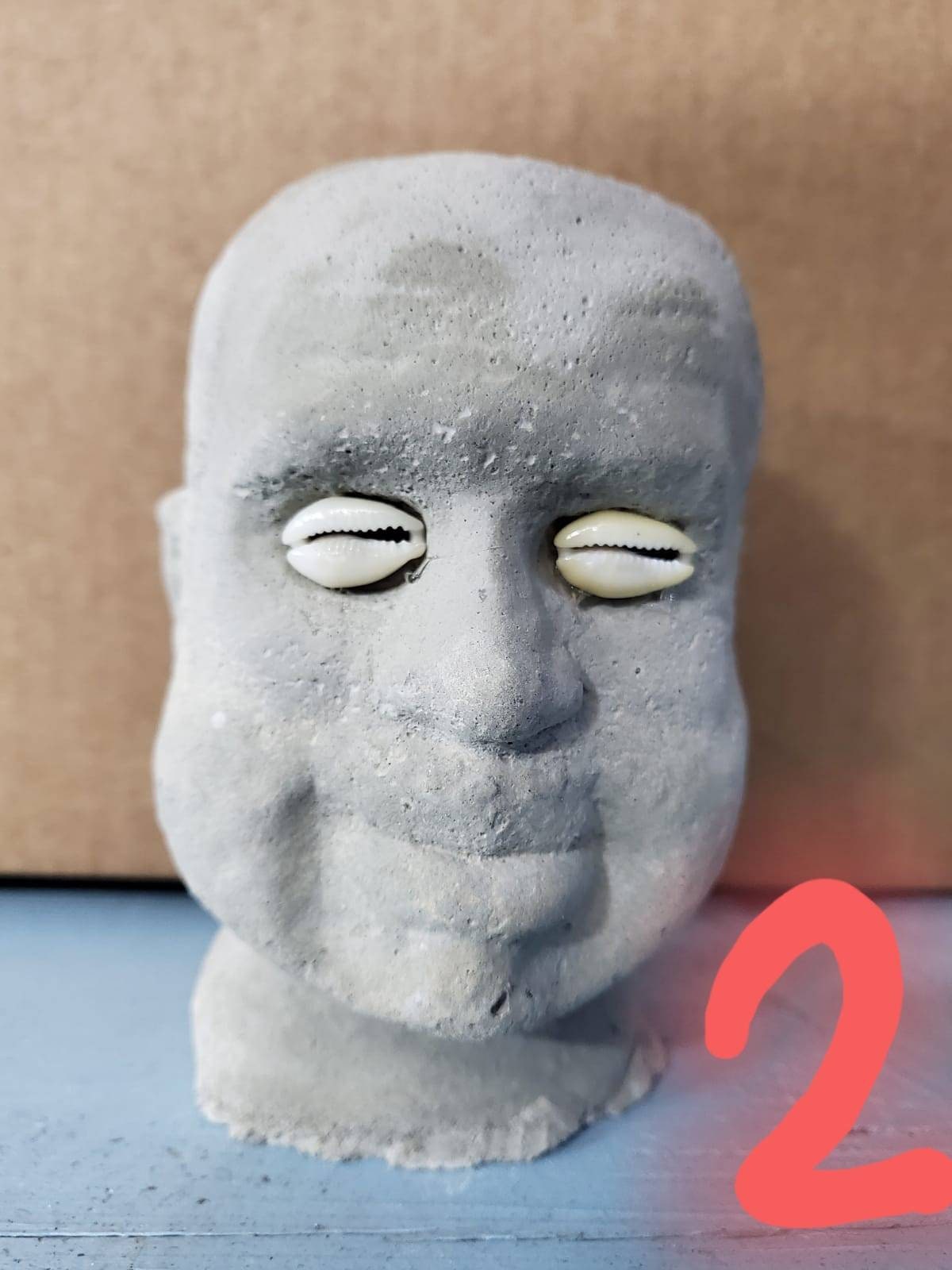 ELEGUA ELEGGUA ESHU Head Osha Orisha Ifa Orula Babalawo Santeria