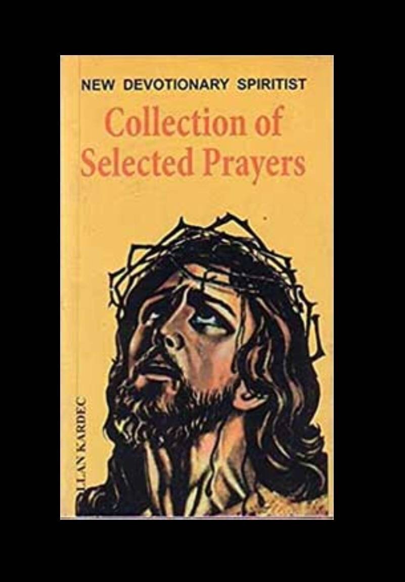 Collection of Selected Prayers Misa Oracion Prayer Book Santeria