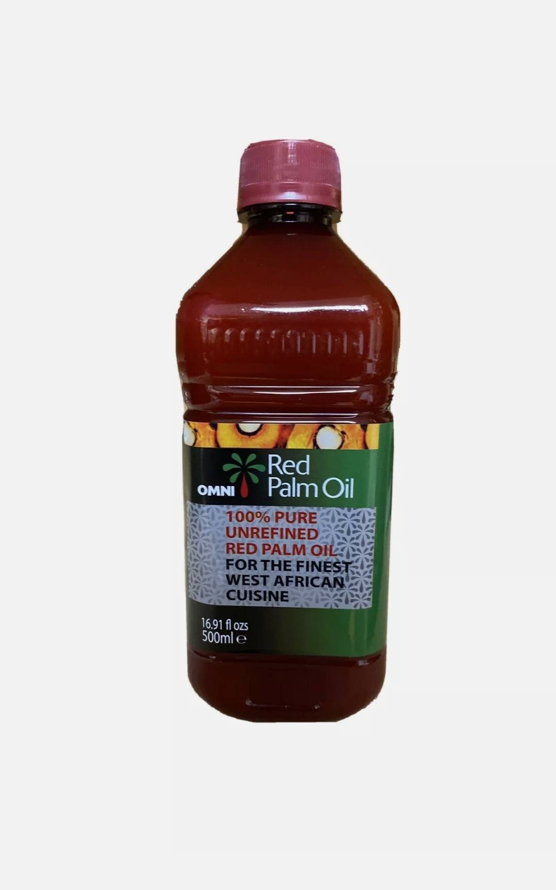 Manteca de Corojo Palm Oil Santeria Osha Ifa Santo Palo