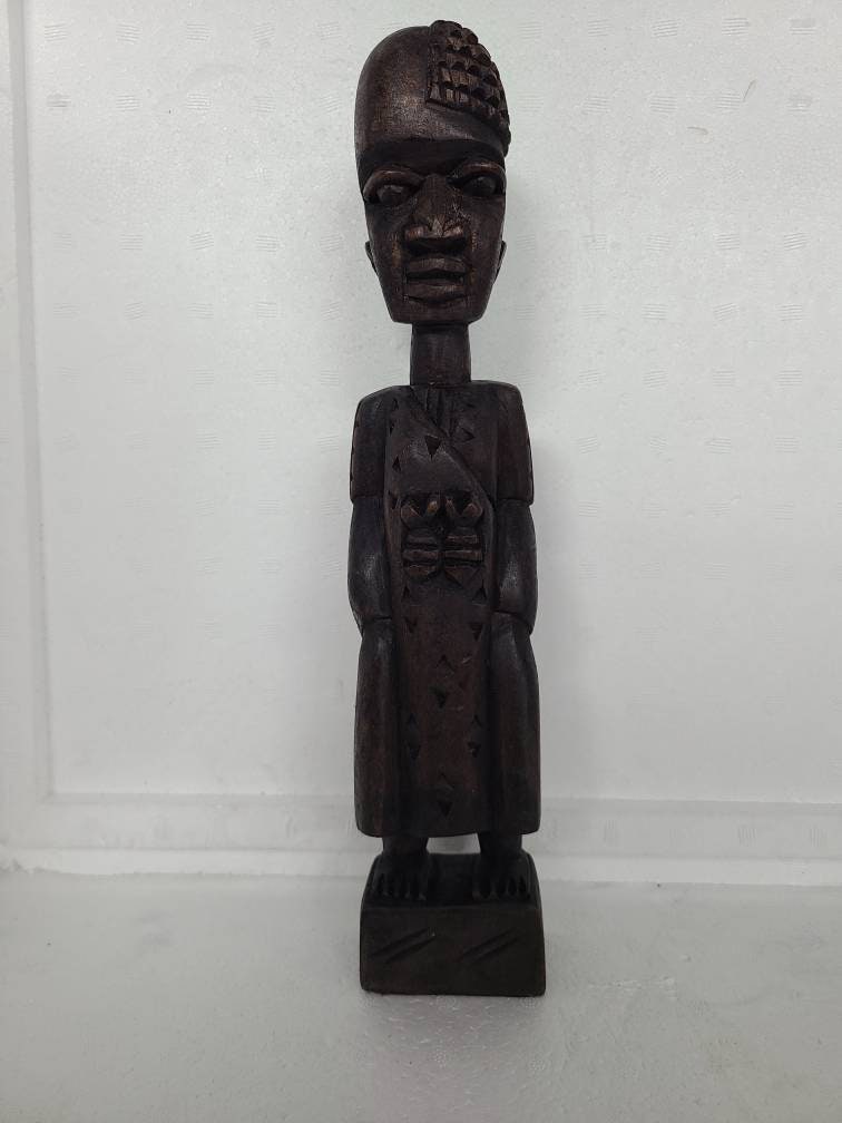 Obatala Alboran Muneco Doll Santeria Ifa Osha Palo