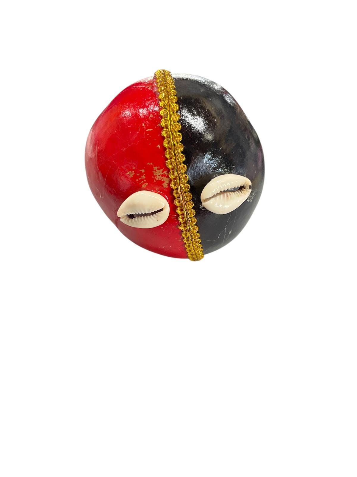 Elegua Maraca Eleggua Rattle Eshu Santeria Osha Santo