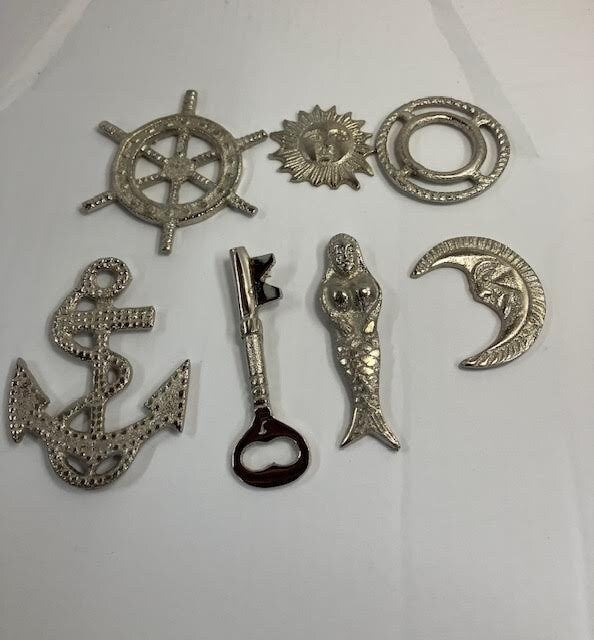 Herramienta Tools of Yemaya religion yoruba ifa santeria