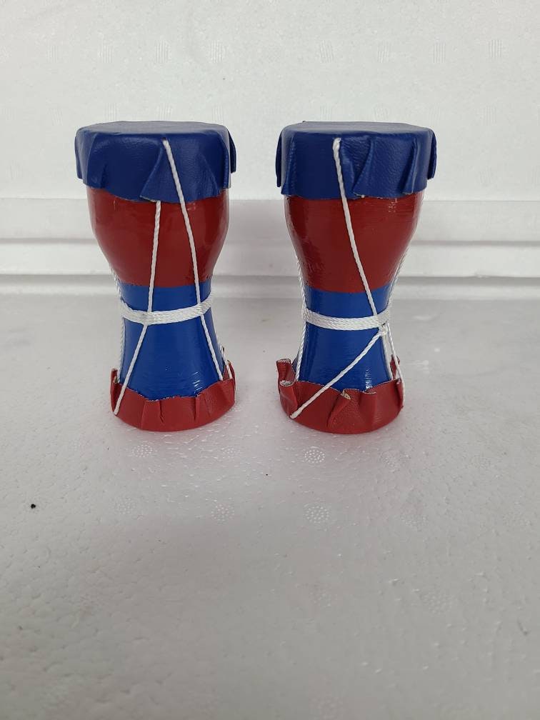 Tamborcito Drums para Jimaguas IBEYIS Santeria Osha Santo Ifa Yoruba