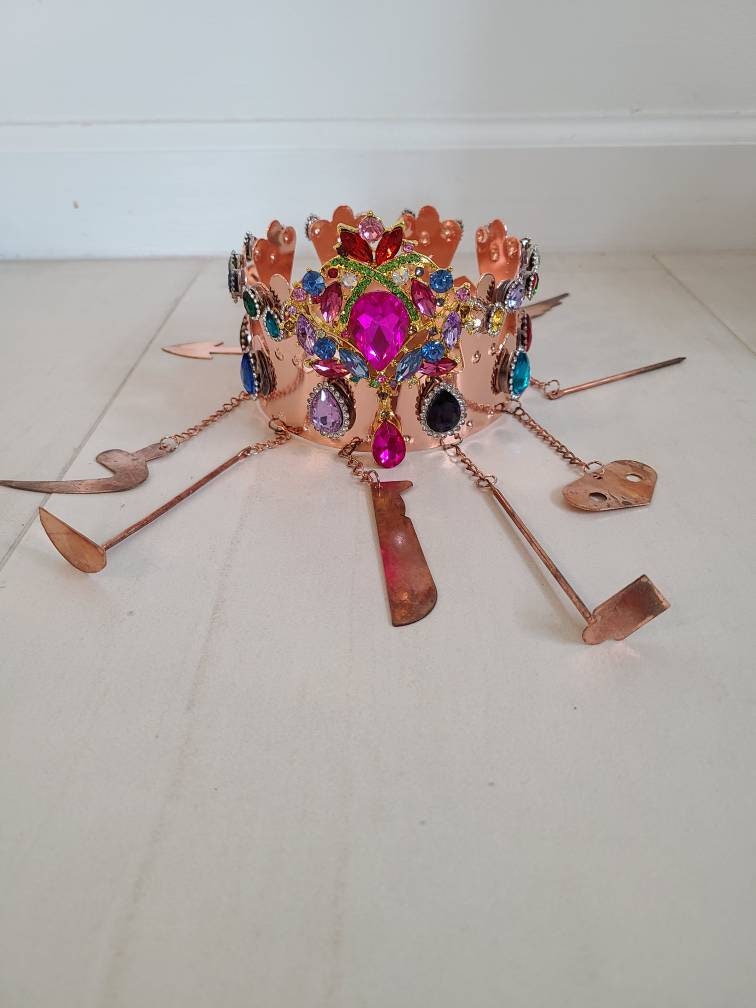Oya tools Herramientas de Oya - Yoruba Santeria Ifa Religion