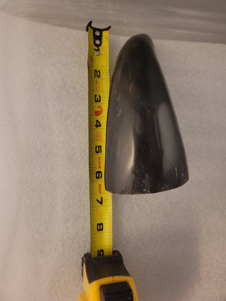 Tarros de Ogue para shango chango empaca Bull Horns 6-8in