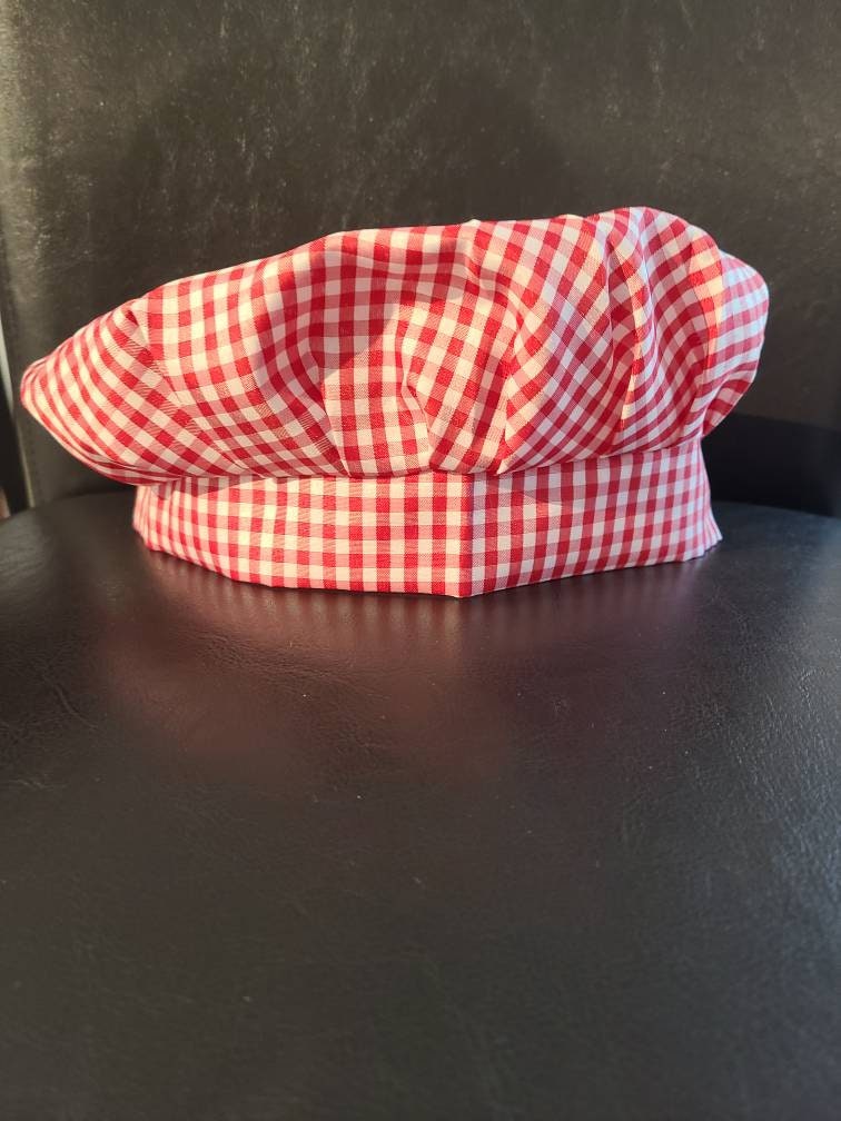Gorro de Shango Chango Kabiosile Ginga Santeria Osha Santo Ifa Palo