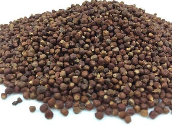 1lb Pimienta de Guinea Atare Santeria Osha Santo Palo Ifa