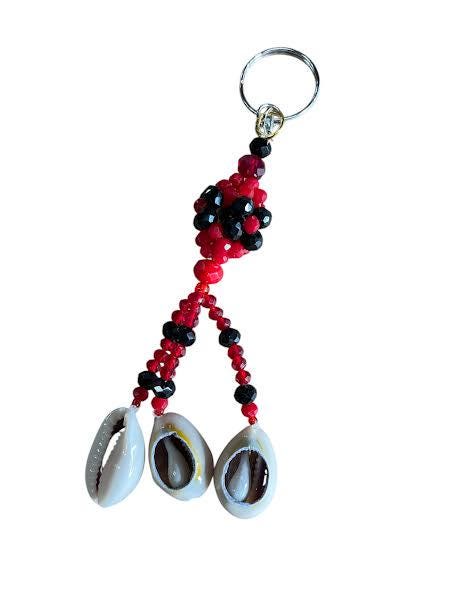 Elegua Keychain Llavero Eshu Santeria OSHA Ifa Eleggua