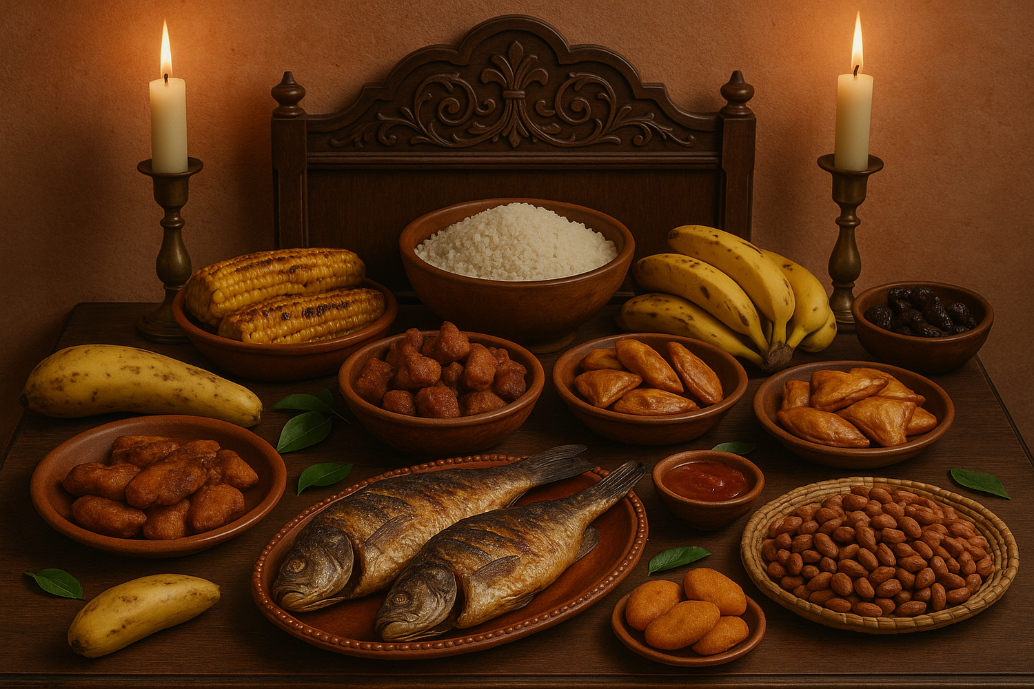 Ofrendas / Offerings