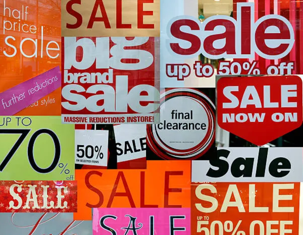 SALE