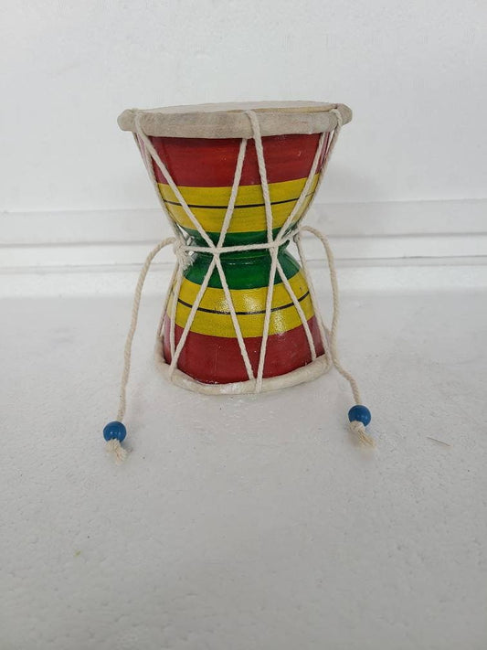Drum Tambor Tamborcito Ana Santeria Osha Ifa Jimaguas