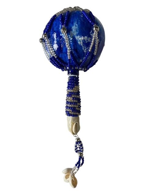 Yemaya Maraca Yemaja Rattle Santeria Osha Santo
