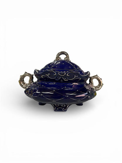 Sopera Set Ochun Yemaya Tureen Oshun Yemaja Santeria Ifa Osha Palo Santo