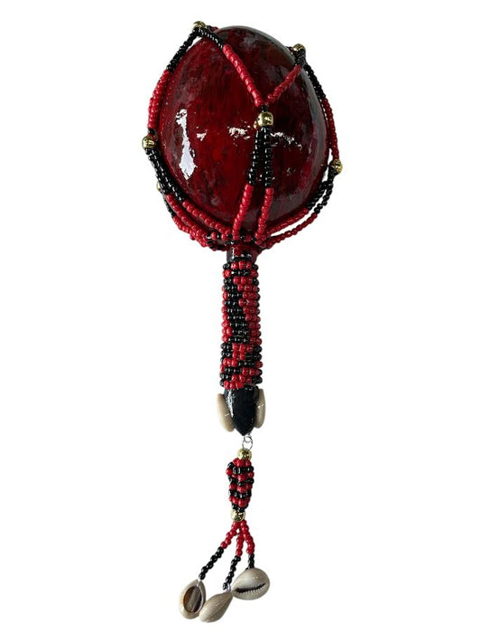 Elegua Maraca Eleggua Rattle Eshu Santeria Osha Santo