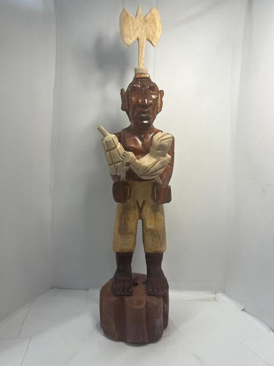 Alboran de Oba Kolaba religion yoruba ifa Shango Chango Santeria